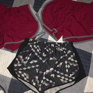 Nike shorts children’s large